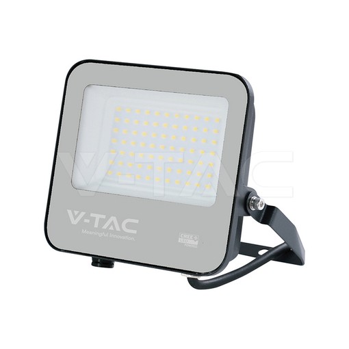 V-TAC LED reflektor CREE 50W 5740 lm 4000K IP65 crno kućište - 232166