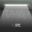 Slika V-TAC LED grill fitting svetiljka CREE 20W 2400 lm 4000K IP20 belo kućište