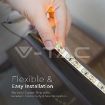 Slika V-TAC LED proizvod 8W/m 800lm/m 3000K IP20