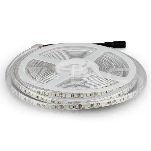 Slika V-TAC LED traka 8W/m 800lm/m 3000K IP65