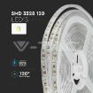 Slika V-TAC LED traka 8W/m 800lm/m 3000K IP65