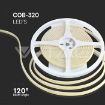 Slika V-TAC LED traka 10W/m 840lm/m Plava IP67