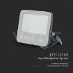 Slika V-TAC LED reflektor CREE 50W 5740 lm 6500K IP65 crno kućište