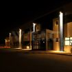 Slika V-TAC LED reflektor CREE 200W 22960 lm 6500K IP65 crno kućište
