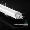 Slika V-TAC LED vodootporna svetiljka CREE 18W 2160 lm 6500K IP65 belo kućište