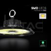 Slika V-TAC LED UFO Highbay svetiljka CREE 100W 15500 lm 4000K IP65 crno kućište