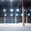Slika V-TAC LED UFO Highbay svetiljka CREE 150W 23250 lm 6500K IP65 crno kućište