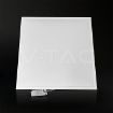 Slika V-TAC LED panel 600x600mm 40W 4800lm 6500K IP20