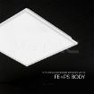 Slika V-TAC LED panel 600x600mm 40W 4800lm 6500K IP20