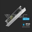 Slika Led Napajanje 220/12V DC 100 w, 10 A, IP20 - Garancija 2 godine, Proizvodnja "V-TAC"