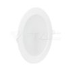 Slika V-TAC LED panel 24W 2640lm 6500K IP20 bela