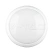 Slika V-TAC LED svetiljka 9u1 Ø 320mm 8W 2600lm 3000K IP65
