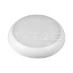 Slika V-TAC LED svetiljka 9u1 Ø 320mm 8W 2600lm 3000K IP65 sa senzorom