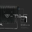 Slika V-TAC LED reflektor F-Series 20W 1650 lm 6400K IP65 crno kućište