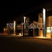 Slika V-TAC LED reflektor Samsung 30W 2505 lm 6500K IP65 crno kućište