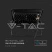 Slika V-TAC LED reflektor sa senzorom Samsung 30W 2340 lm 4000K IP65 crno kućište