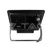 Slika V-TAC LED reflektor sa senzorom Samsung 50W 4000 lm 6500K IP65 crno kućište