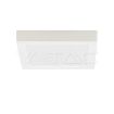 Slika V-TAC LED panel nadgradni 6W 660lm 4000K IP20 bela