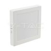 Slika V-TAC LED panel nadgradni 6W 660lm 6500K IP20 bela