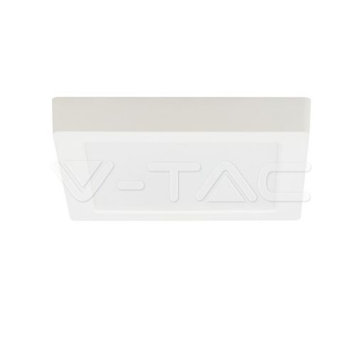 Slika V-TAC LED panel nadgradni 24W 2500lm 4000K IP20 bela