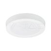Slika V-TAC LED panel nadgradni 12W 1200lm 6500K IP20 bela