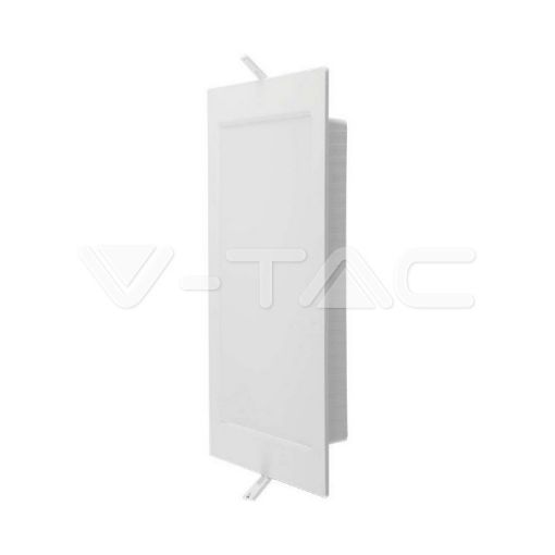 Slika V-TAC LED panel 12W 1200lm 4000K IP20 bela