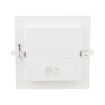Slika V-TAC LED panel 12W 1200lm 6500K IP20 bela