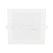 Slika V-TAC LED panel 12W 1200lm 6500K IP20 bela