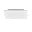 Slika V-TAC LED panel 12W 1200lm 6500K IP20 bela