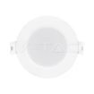 Slika V-TAC LED panel 3W 330lm 6500K IP20 bela