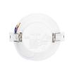 Slika V-TAC LED panel 3W 330lm 6500K IP20 bela