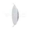Slika V-TAC LED panel 18W 1980lm 4000K IP20 bela