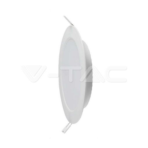 Slika V-TAC LED panel 18W 1980lm 4000K IP20 bela