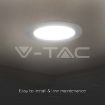 Slika V-TAC LED panel 18W 1980lm 4000K IP20 bela