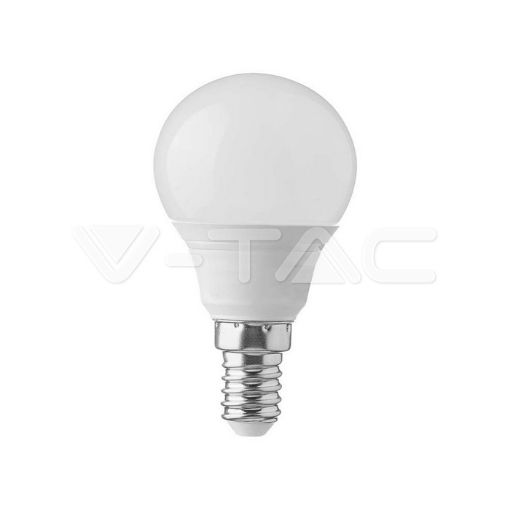 Slika V-TAC LED sijalica 4.5W 470lm 4000K