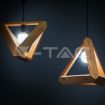 Slika V-TAC LED sijalica 4.5W 470lm 6500K