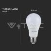 Slika V-TAC LED sijalica E27 8.5W 806lm 6500K