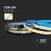 Slika V-TAC LED traka 10W/m 840lm/m 3000K IP20
