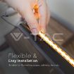 Slika V-TAC LED traka 10W/m 840lm/m 3000K IP20